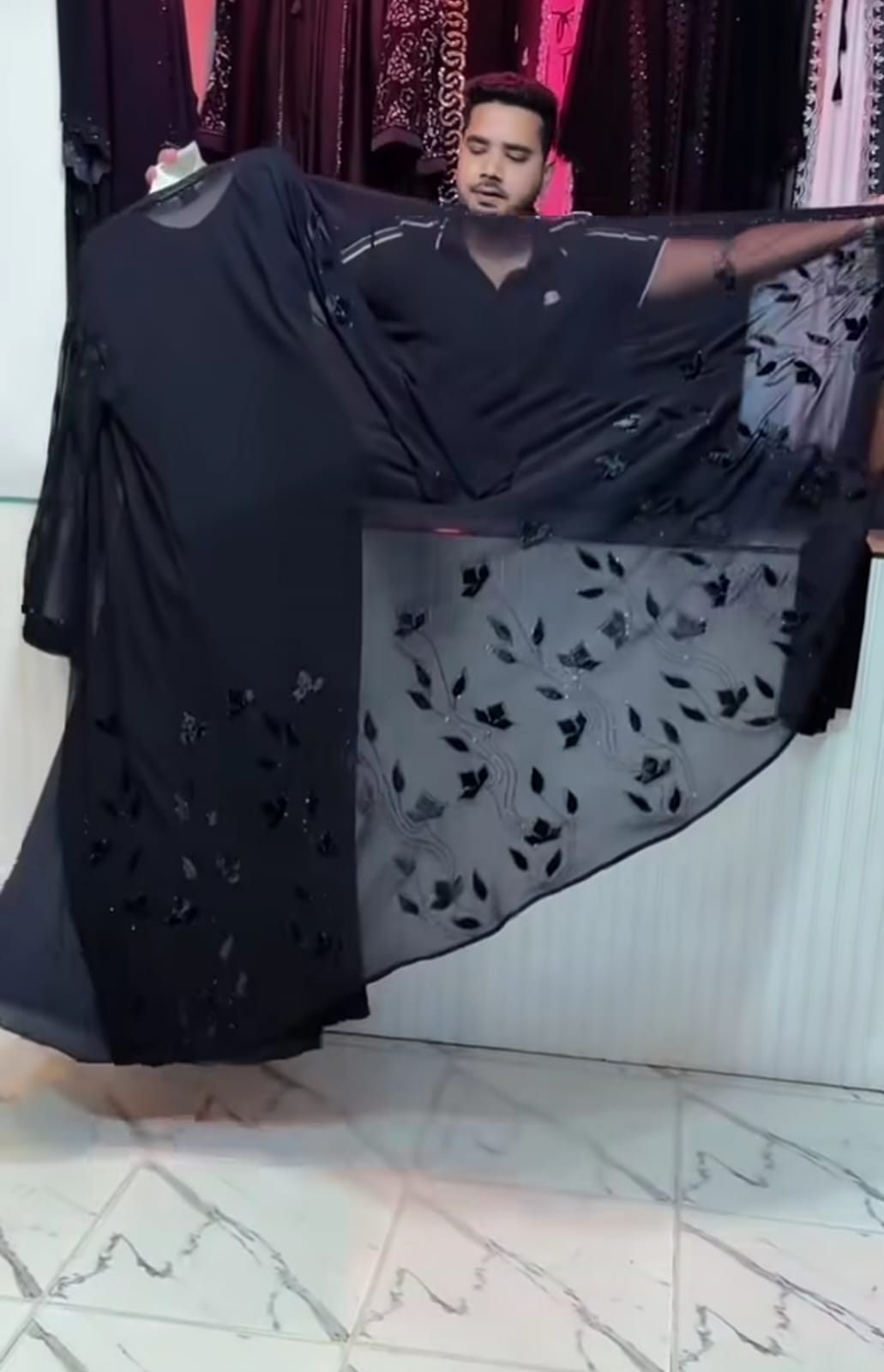 Premium Abaya